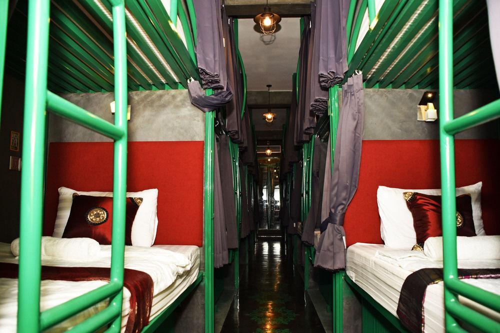 Panorama Mekong Hostel Phnom Penh Esterno foto